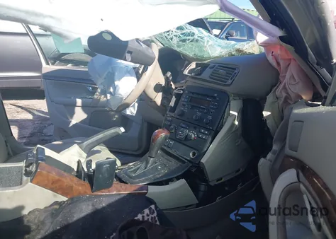 2005 Volvo S80 2.5T from USA, damaged, VIN YV1TS592851405799